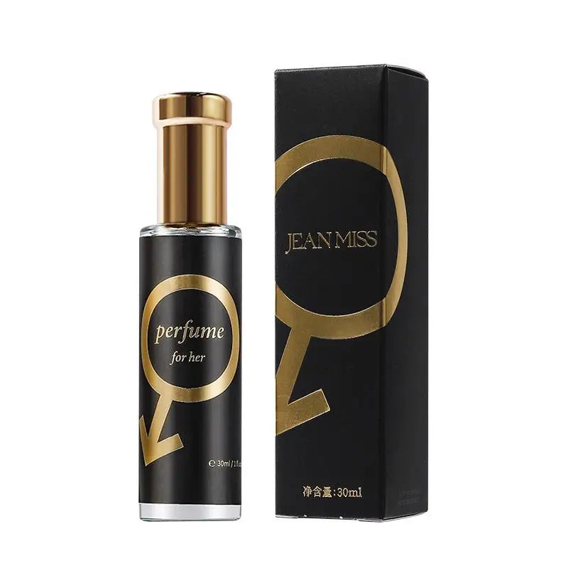 90ML Pheromone Perfume for Men — Seductive Long-Lasting Body Spray to Attract Women, Charming Flirting Fragrance