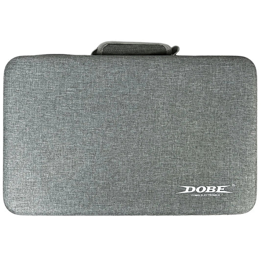 Hard Shell Carrying Case for PS5 Slim — Storage Bag for Console, Controllers & Accessories