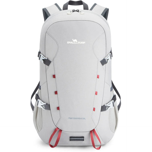 Large Capacity Travel Backpack - Waterproof Lightweight Folding Bag for Hiking, Sports & Outdoor Adventures