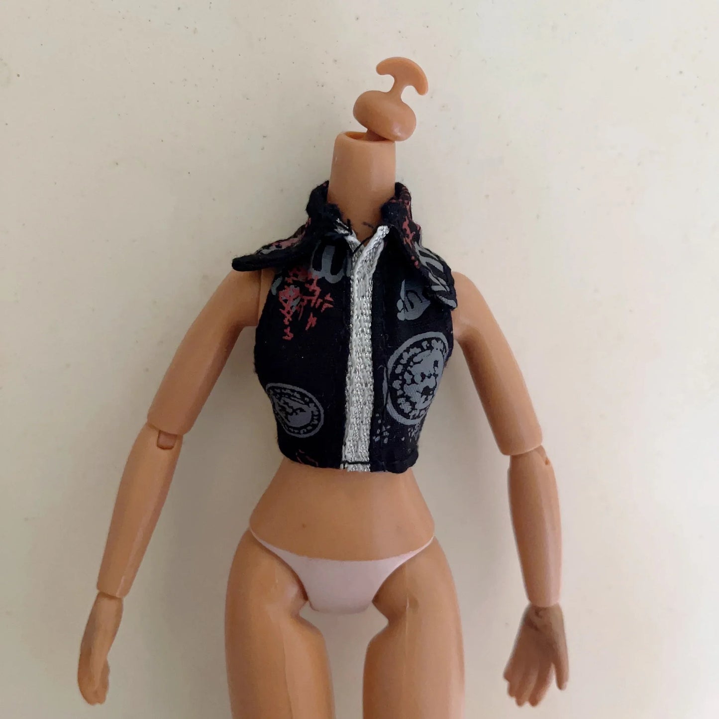 Bratz & Monster High Doll Clothes – Fashion Tops & Shirts for 30cm Dolls