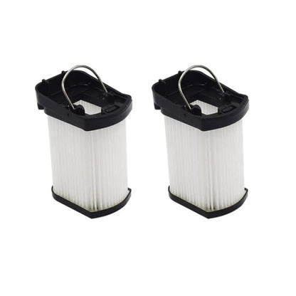 Vacuum Cleaner Foam & HEPA Filters - Replacement Filters for Shark NV350, NV600, NV650 & More