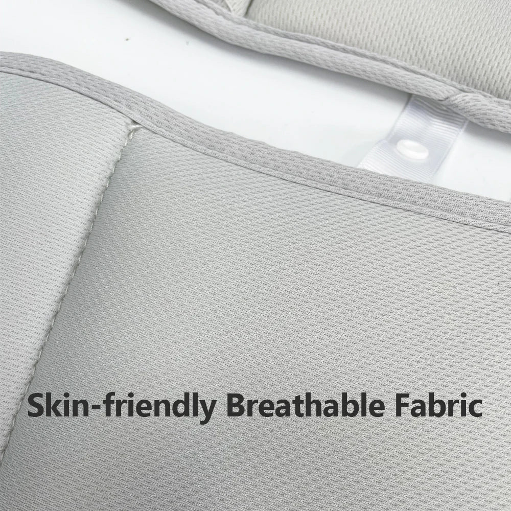 Stroller Accessories 4-in-1 Kit — Canopy, Seat Cushion, Changing Cover & Sunshade for Doona Car Seat Stroller