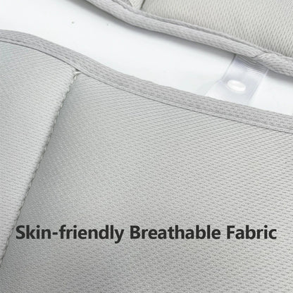 Stroller Accessories 4-in-1 Kit — Canopy, Seat Cushion, Changing Cover & Sunshade for Doona Car Seat Stroller