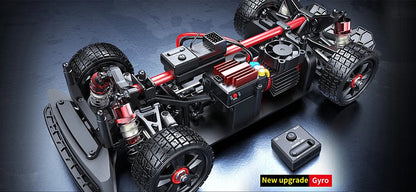 MJX 14301/14302/14303 1/14 RC Car — 55km/h Brushless HYPER GO 2.4G 4WD Off-Road High-Speed Remote Control Car Truck Hobby Toy