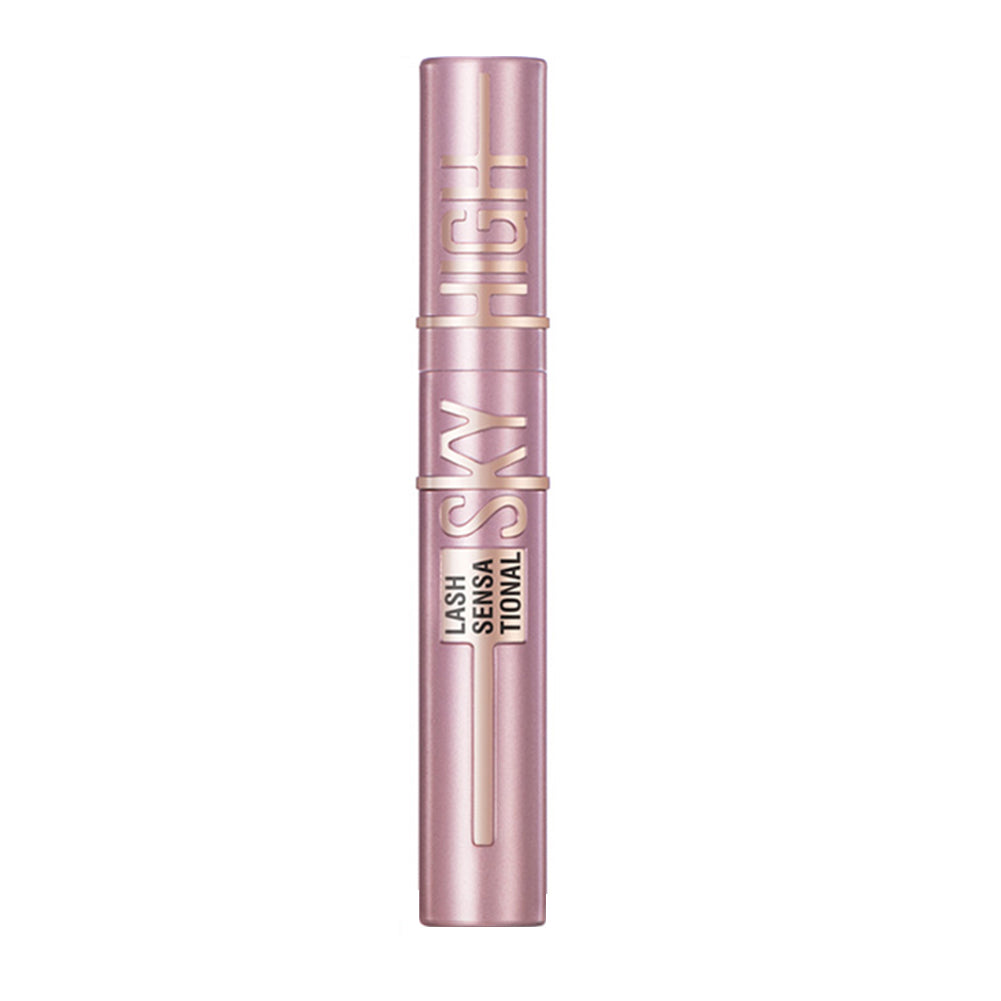 Natural Curling Mascara – Quick Dry, Smudge-Proof Eyelash Cream for Long-Lasting Party Look