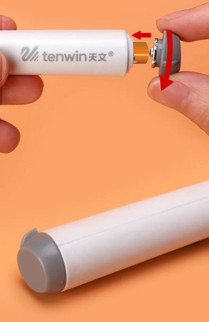 Adjustable Electric Eraser for School — Automatic Sketch & Drawing Rubber with Refill