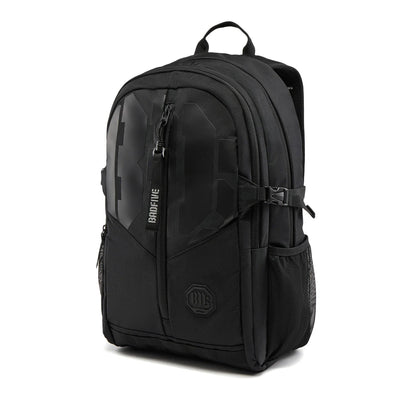 Li-Ning BADFIVE Basketball Backpack - Waterproof Reflective Sports Bag for Basketball & Outdoor Use