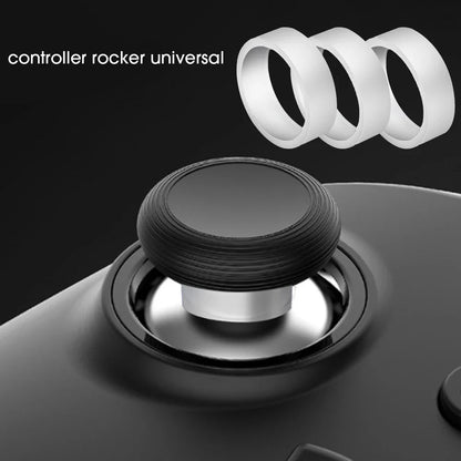 Joystick Protector Rings | Invisible Elastic Rubber Anti-Wear Covers for Steam Deck & ROG Ally Game Controllers