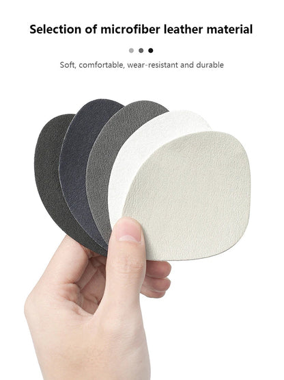 Shoe Patch Vamp Repair Sticker - Adhesive Insoles Heel Protector for Heel Hole Repair & Anti-Wear Foot Care