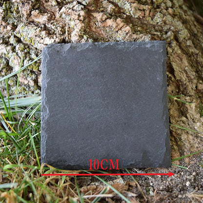 Personalized Pet Memorial Stone – Custom Dog Grave Marker Plaque with Photo & Name for Garden Slate