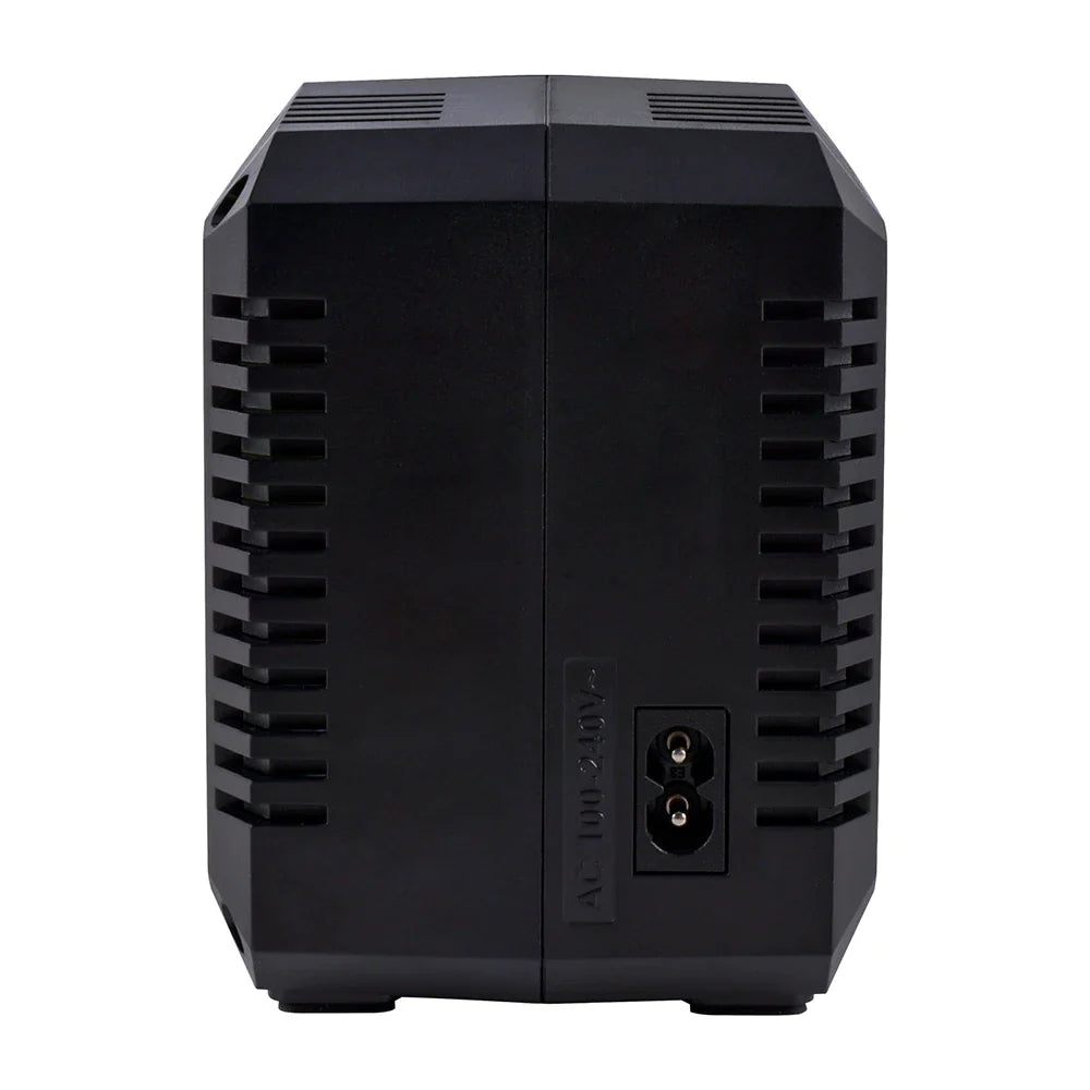 SKYRC T100 AC Dual 5A Lipo Battery Charger — 2x50W Balance Charger for 2-4S NiMH, NiCd, LiPo, LiFe, LiIon, LiHV RC Cars
