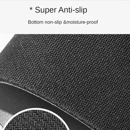 Cute Diatom Super Absorbent Bathroom Mat – Cartoon Non-Slip Mud Toilet Pad, Quick-Drying Floor Mat