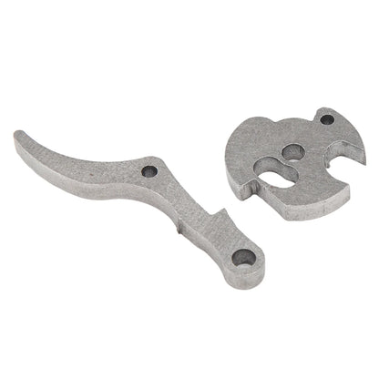 Handheld Slingshot Release Device – Stable Automatic Rebound Fittings for Outdoor DIY Use