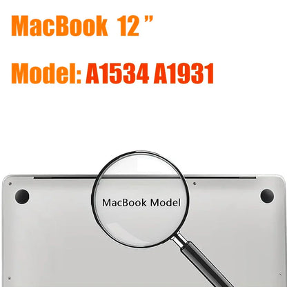 Trackpad Protector for MacBook Pro & Air 13–16 Inch – M1/M2/M3 Chip Touchpad Cover, Anti-Scratch & Waterproof Skin