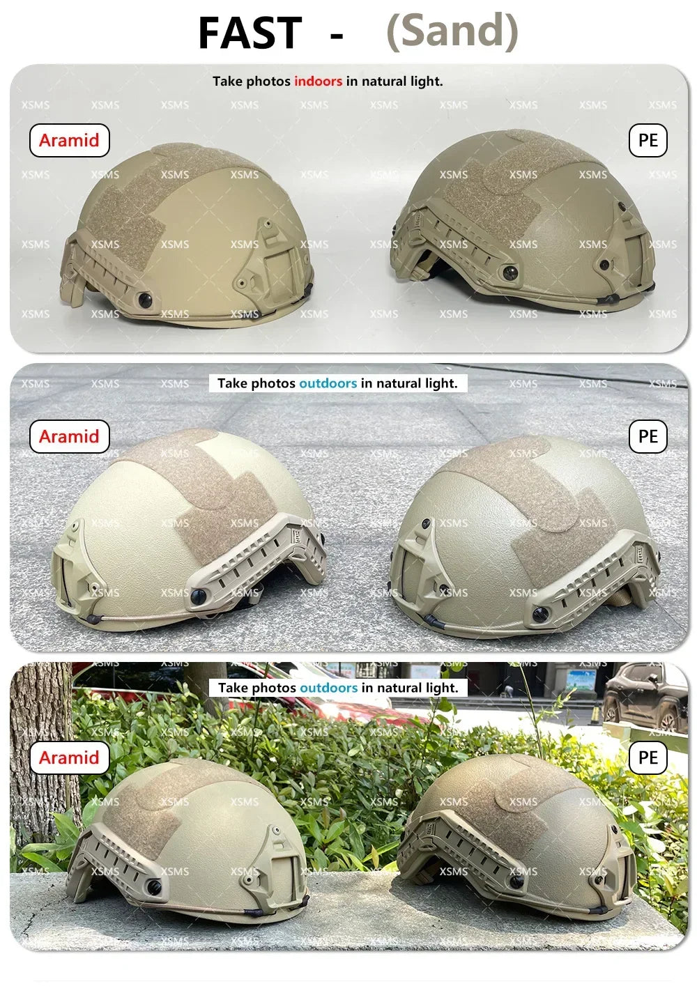 FAST PE Protective Vest – Sizes M-L & L-XL Tactical Gear