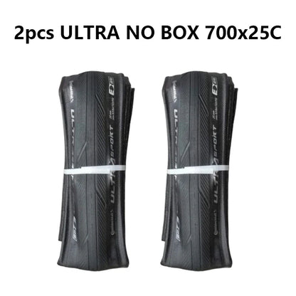Continental Ultra Sport III Grand Sport Race Bike Tire – 700x23C/25C/28C Folding Road Bicycle Tyre
