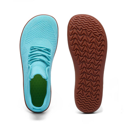 Minimalist Barefoot Shoes for Men & Women — Lightweight Breathable Zero-Sole Wide Toe Running and Casual Walking Shoes