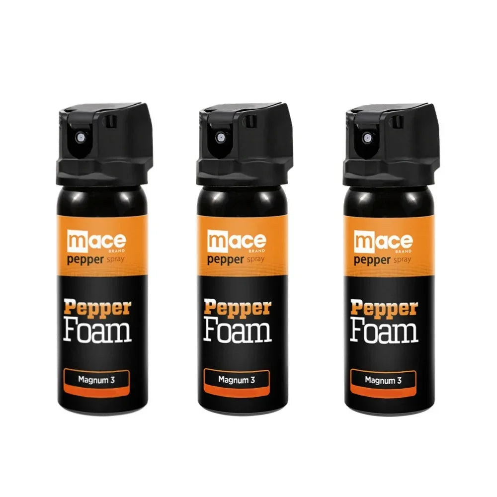 60ml Portable Self Defense Spray – Reusable Mini Safety Spray for Outdoor Personal Protection