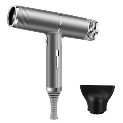 Professional Infrared Hair Dryer — Negative Ionic Blow Dryer with Hot & Cold Wind