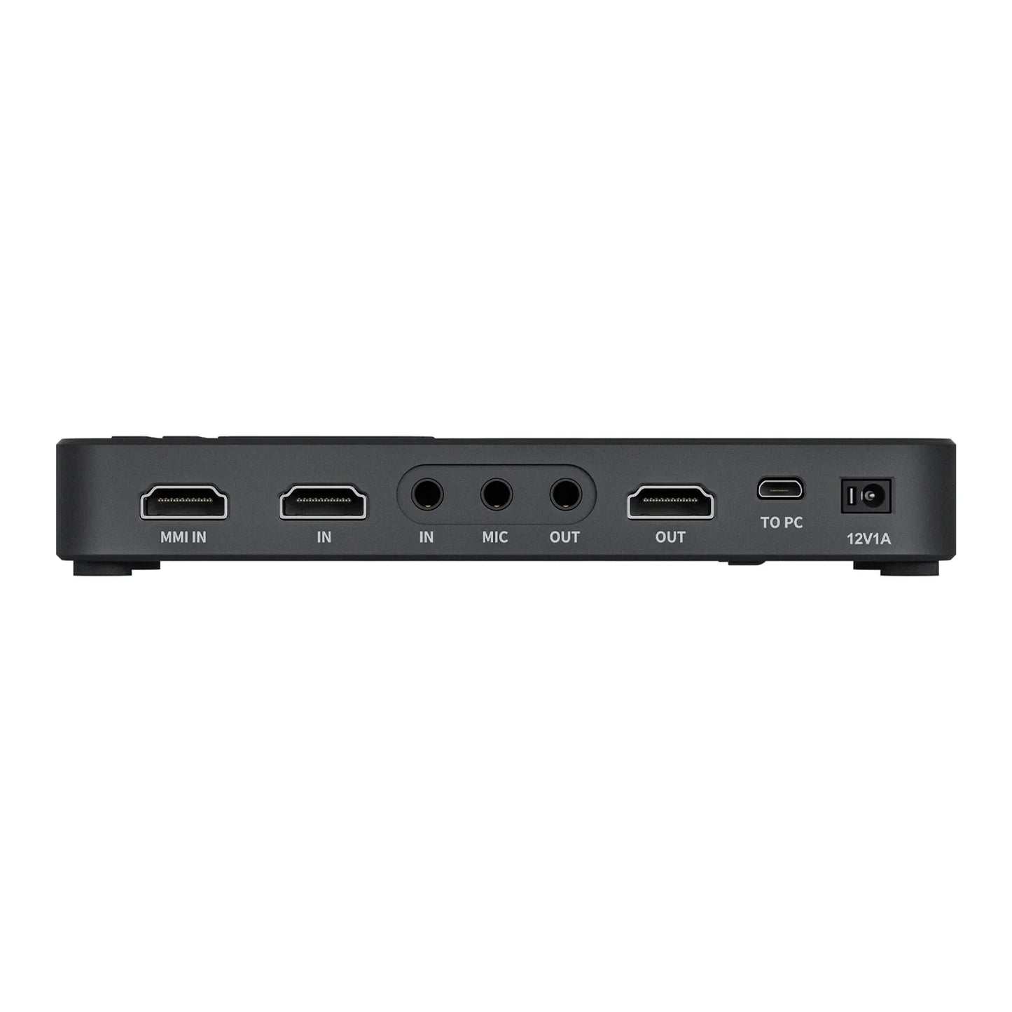 UNISHEEN HD Video Capture Box – 1080P Video to Digital Converter with 3" Screen, 4K HDMI, CVBS, VGA, YPbPr Inputs Recorder