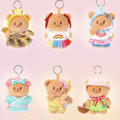Butter Bear Blind Box Surprise Series – Cute Random Pendant Decoration & New Year Gift