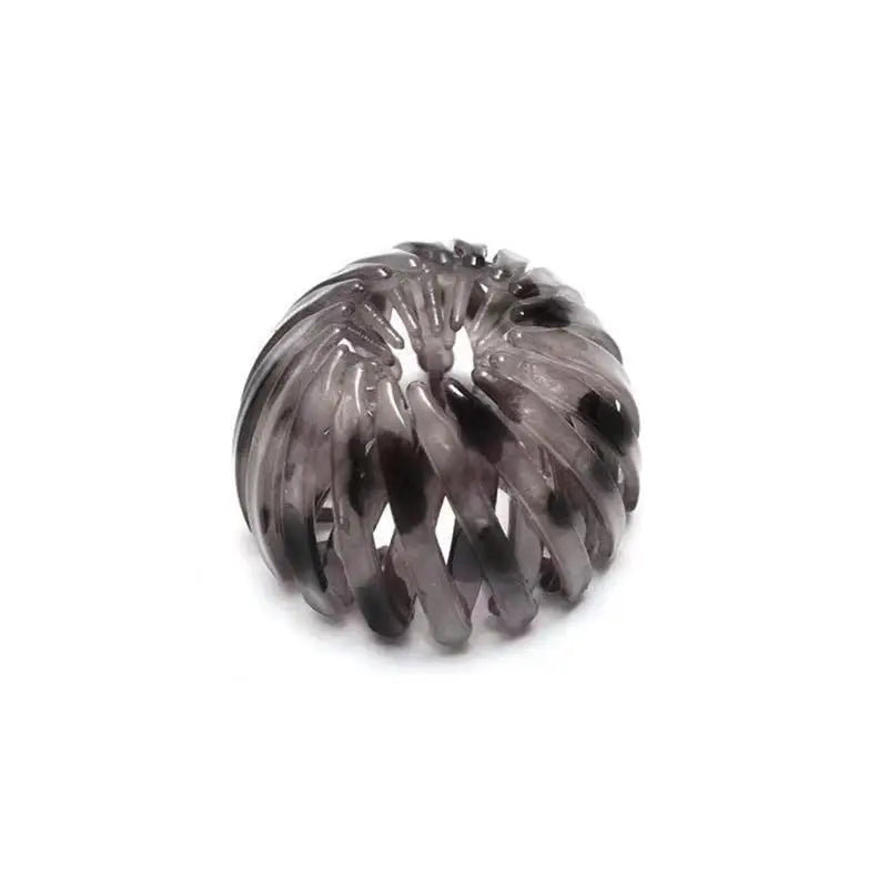 Bird Nest Ponytail Hair Clips – Magic Lazy Braider Hair Rings & Hairpins, Simple Hair Styling Accessories for Women