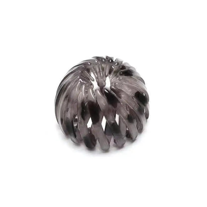 Bird Nest Ponytail Hair Clips – Magic Lazy Braider Hair Rings & Hairpins, Simple Hair Styling Accessories for Women