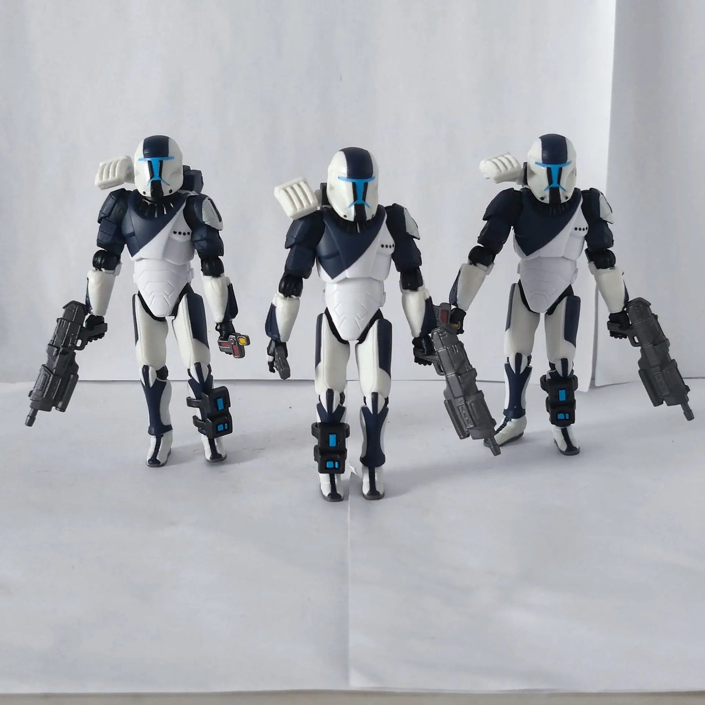 Star Wars Commando Fi Skirata 3.75" Action Figure – Loose Collectible Toy
