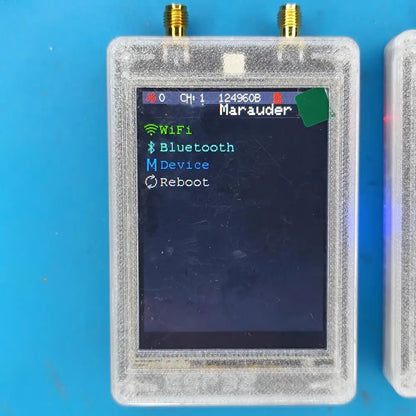 Marauder ESP32 Development Board – 2.8" Screen with Positioning Module for Mar-X-Auder Device, Wi-Fi & Bluetooth Accessories