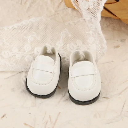 Anime Labubu Doll Clothes — Fashion Overalls for Labubu Idol V1/V2, 15/17cm Plush Doll Clothing Accessories, In Stock