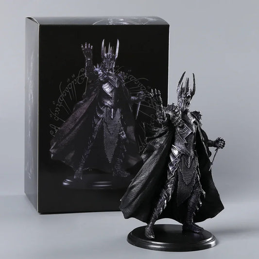 Dark Lord Sauron Collectible Figure – Model Doll Toy Figurine