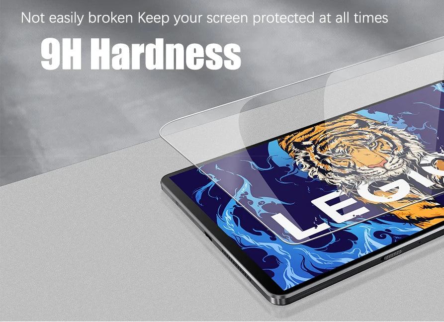 3PCS Tempered Glass Screen Protector for Lenovo Legion Y700 8.8" 1st & 2nd Gen (2022/2023) TB-9707 TB-320 Tablet Film