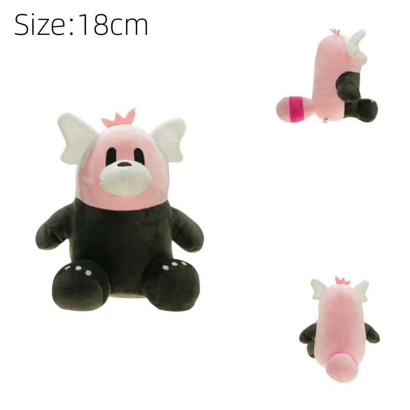 New Pokémon Plush Toys – Garchomp, Groudon, Primal Charizard, Vulpix, Koraidon, Miraidon & Gyarados Soft Stuffed Animals, Kids Gifts