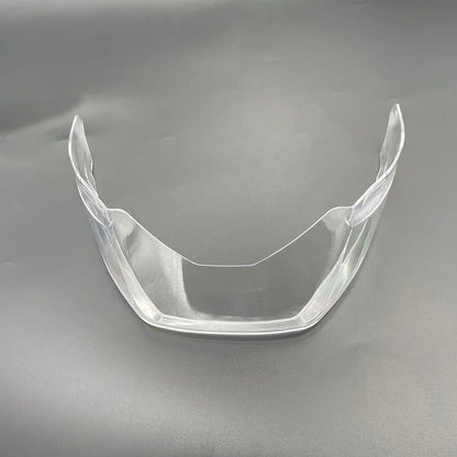 Motorcycle Rear Helmet Spoiler for HJC RPHA 11 – Decoration Accessory Case for RPHA11 Helmets
