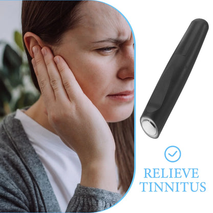 Earplug Tinnitus Relief Thermal Pen – Body Sensitivity Care for Relaxation and Acupuncture Therapy