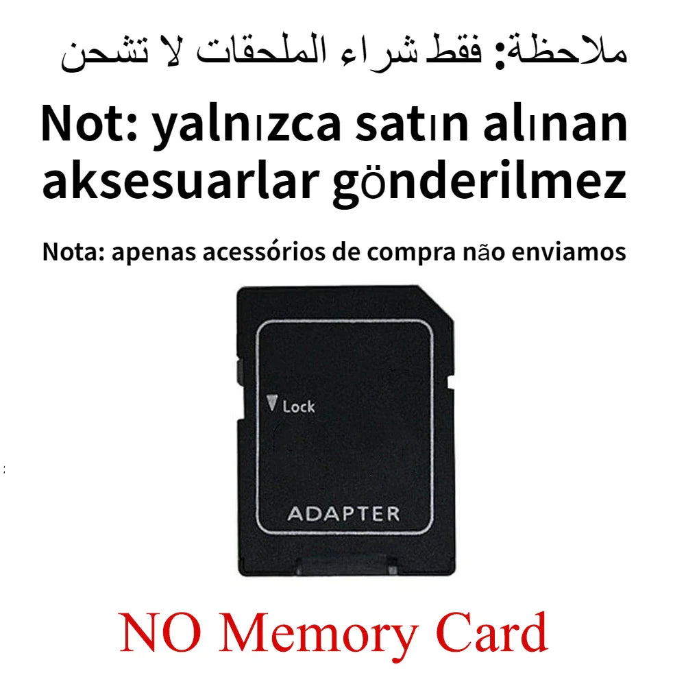Original Lenovo Micro SD Card – 1TB, 2TB, 512GB, 128GB High-Speed TF Card V30 U3 for Tablet, PS4, Switch & PC