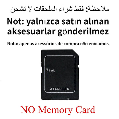 Original Lenovo Micro SD Card – 1TB, 2TB, 512GB, 128GB High-Speed TF Card V30 U3 for Tablet, PS4, Switch & PC