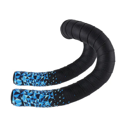 BUCKLOS Road Bike Handlebar Tape - EVA+PU Soft Anti-Vibration Cycling Bar Wrap for Comfort & Durability