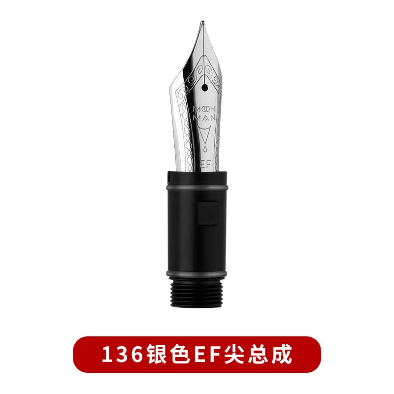 MAJOHN P136 Pen Piston Disassembly Tool — For Repairing & Modifying Pen Tips and BOCK Assembly