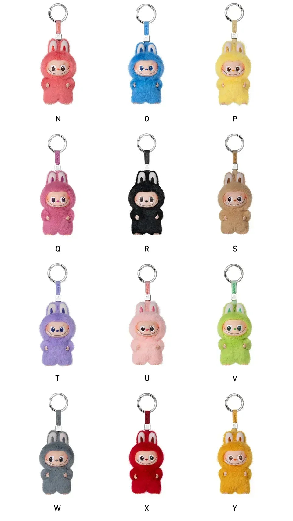 THE MONSTERS Love Series Pin – Popmart LABUBU Mystery Blind Box Cute Figurine, Desktop Decoration & Gift