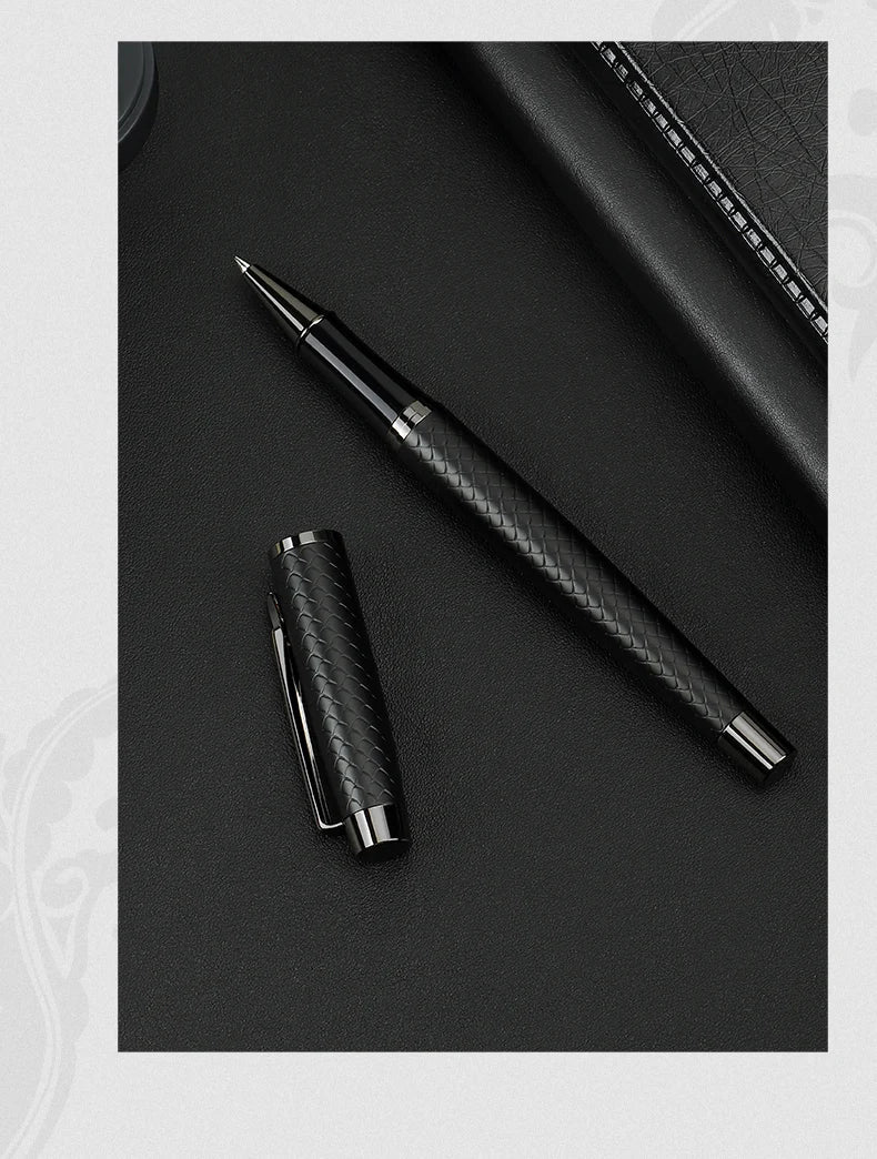 BAOKE T18 Luxury Fountain Pen & Roller Pen Set – Exquisite Gift Set