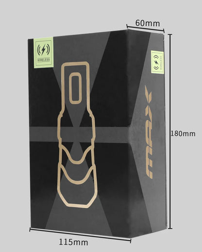 YILONG MAX Tattoo Machine Cartridge Pen – 2400mAh Coreless Motor Lithium Battery Pen Kit for Tattoo Artists