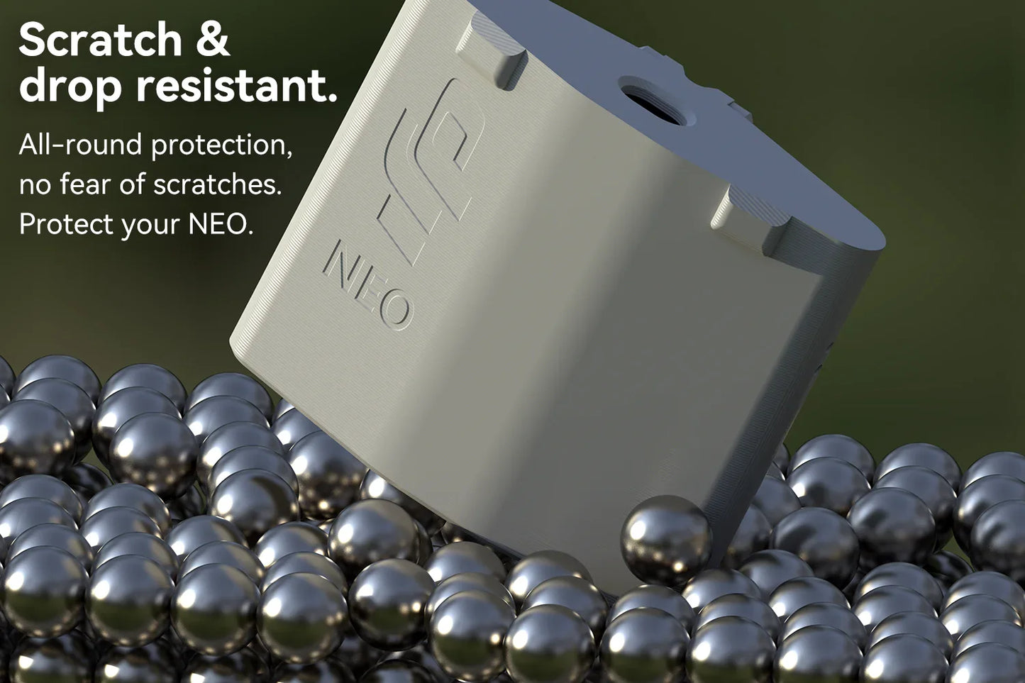 DJI Neo Portable Carrying Case — Scratch-Resistant Safe Storage & Transport for Drone Accessories