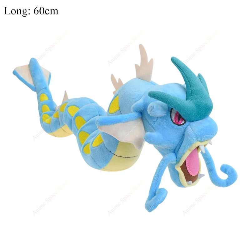 Pokemon Plush Dolls – Corviknight, Mew, Riolu, Steelix, Latias, Aurorus, Seviper, Torterra Stuffed Anime Plush Toys