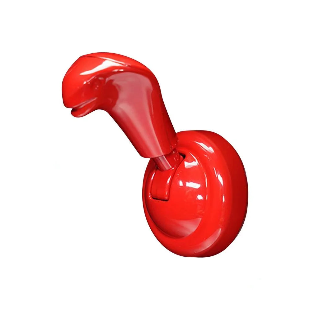 Car One-Touch Start Button Cover – Protective Sticker for Engine Ignition Switch, Car & Motorcycle Start Button