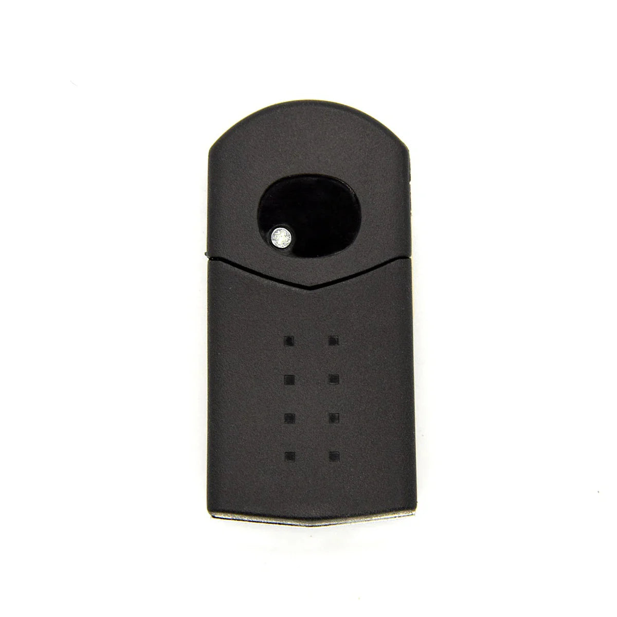 BEST KEY Flip Folding Remote Car Key Case – 2/3 Buttons for MAZDA 3, 5, 6, M6, RX8, MX5 with Uncut Blade