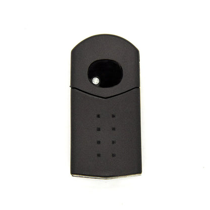 BEST KEY Flip Folding Remote Car Key Case – 2/3 Buttons for MAZDA 3, 5, 6, M6, RX8, MX5 with Uncut Blade