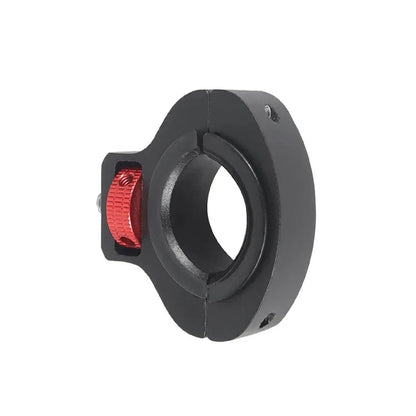 Aluminum Alloy Bike & Motorcycle Handlebar Mount – Action Camera Holder for GoPro 13/12/11/10/9/8, Insta360, DJI Osmo & SJCAM