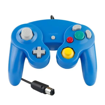 Wired GameCube Controller – Single Button Gamepad Joystick for NGC Console
