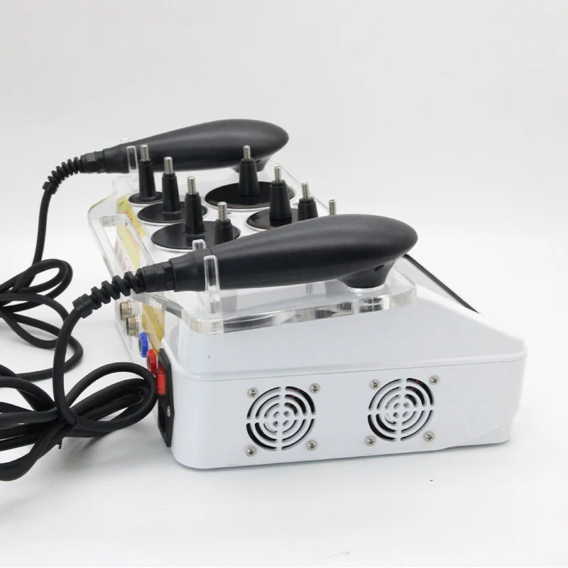 Portable INDIBA 448k RF Therapy Device | Deep Warm Physical Therapy for Pain Relief, Skin Firming & Weight Loss
